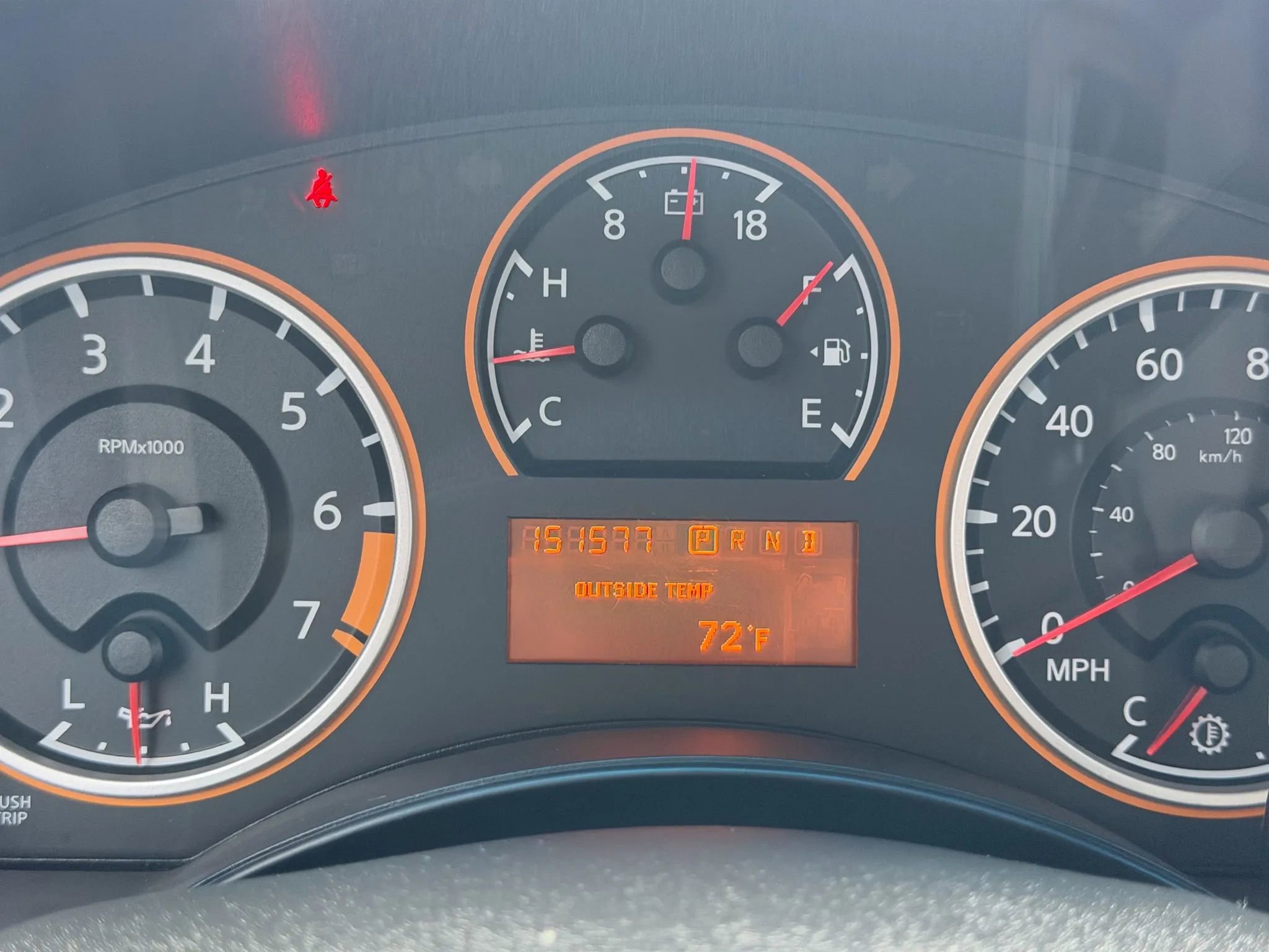 Used 2009 Nissan Titan SE image 17