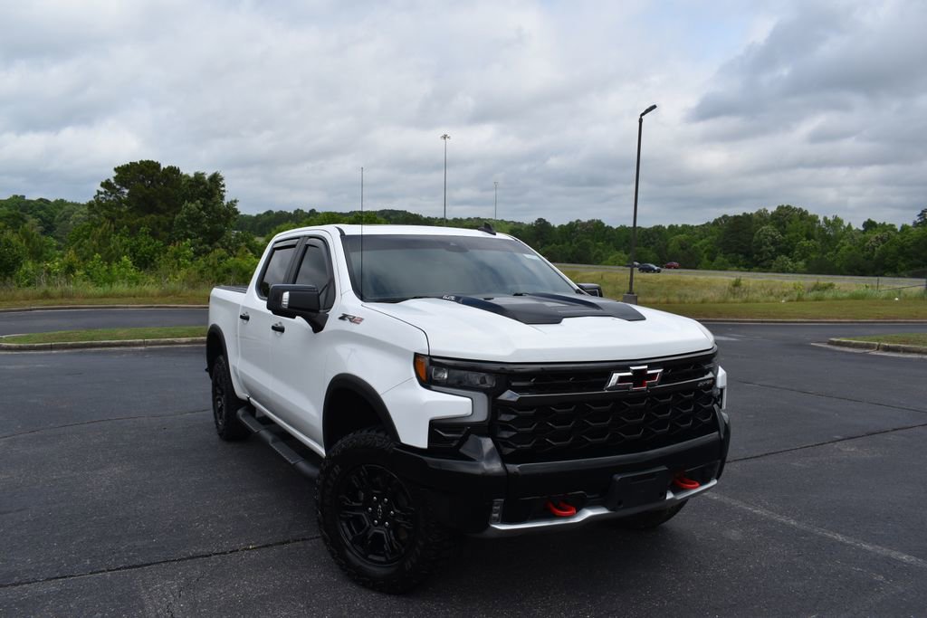 Used 2023 Chevrolet Silverado 1500 ZR2 AWD/4WD image 1