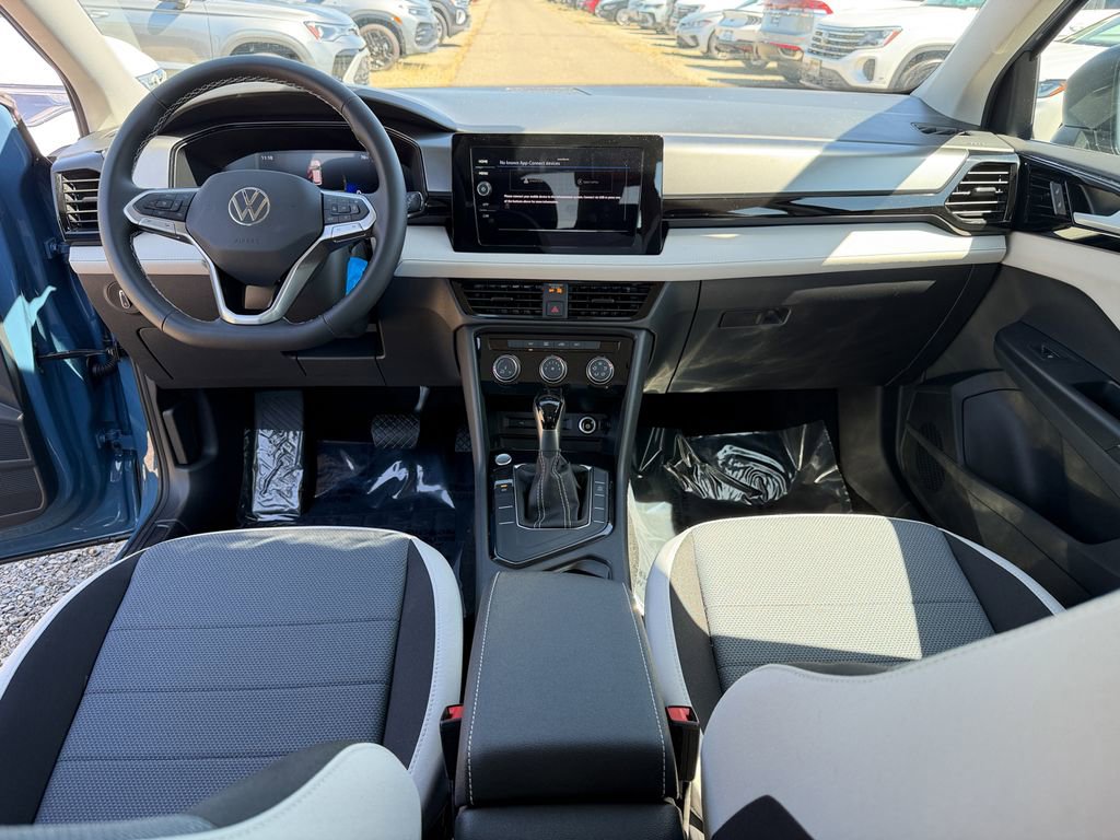 New 2026 Volkswagen Taos S FWD image 23