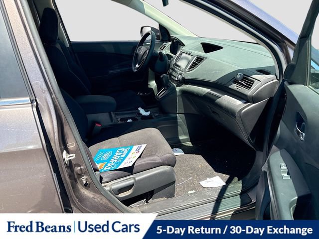 Used 2015 Honda CR-V EX image 18