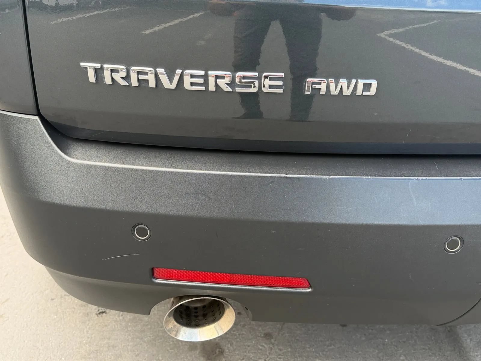 Used 2019 Chevrolet Traverse LT AWD/4WD image 20