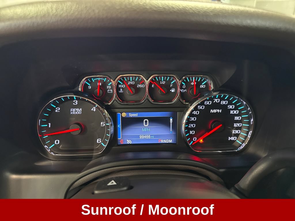 Used 2015 Chevrolet Suburban LTZ w/ Max Trailering Package AWD/4WD image 9