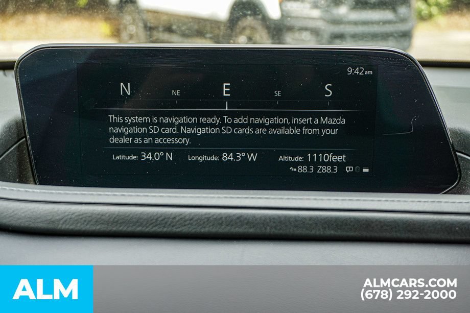 Used 2025 MAZDA CX-30 AWD 2.5 S w/ Preferred Package image 34