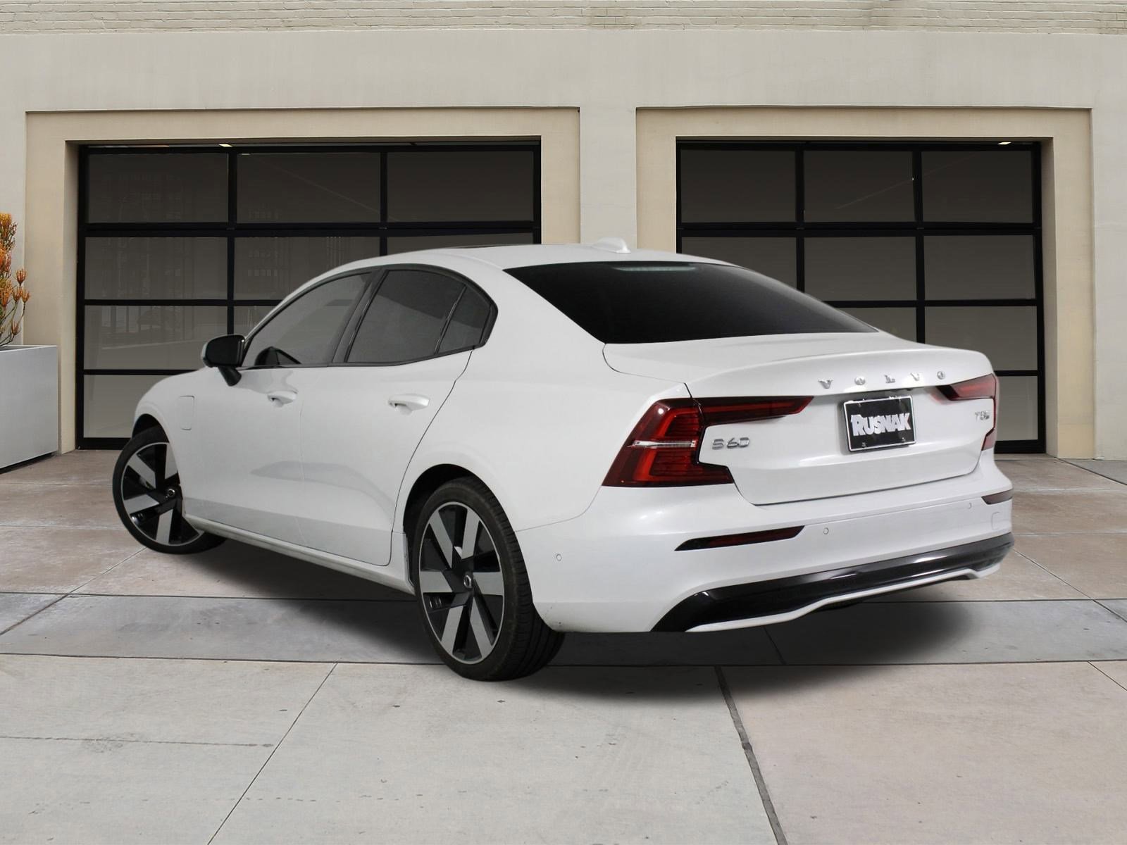 Certified 2025 Volvo S60 T8 Plus w/ Climate Package image 2