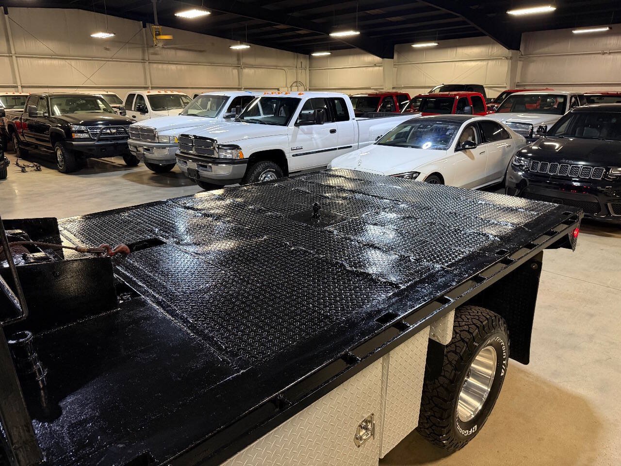 Used 1999 Ford F350 4x4 Regular Cab DRW Super Duty image 27