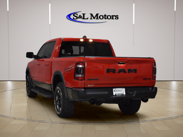 Used 2022 RAM 1500 Rebel w/ G/T Package AWD/4WD image 6