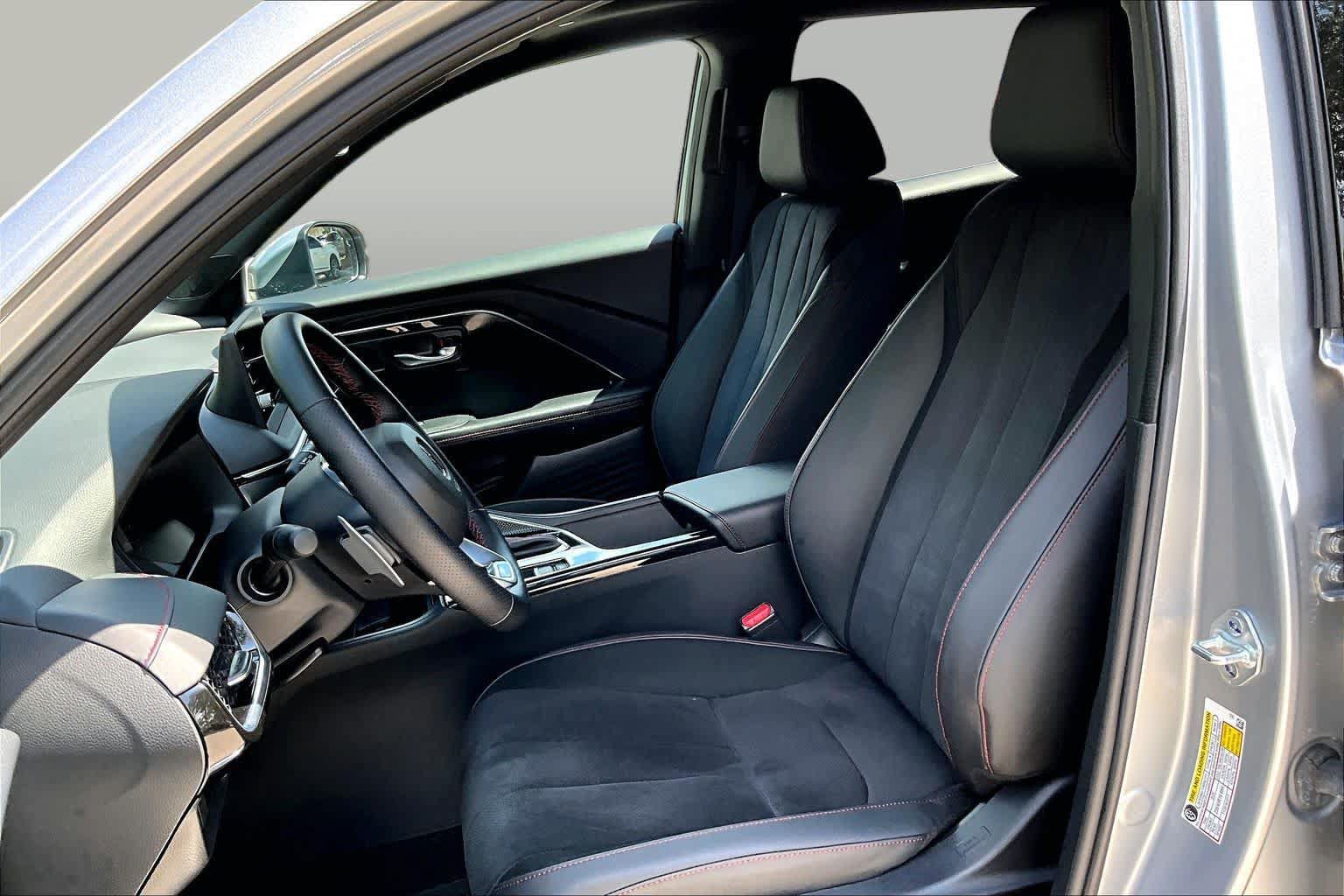 Certified 2025 Acura ADX A-Spec AWD/4WD image 8