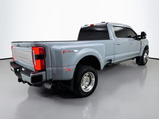 Used 2026 Ford F450 Platinum w/ Platinum Plus Package AWD/4WD image 7