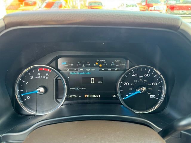 Used 2017 Ford F250 King Ranch w/ King Ranch Ultimate Package AWD/4WD image 20