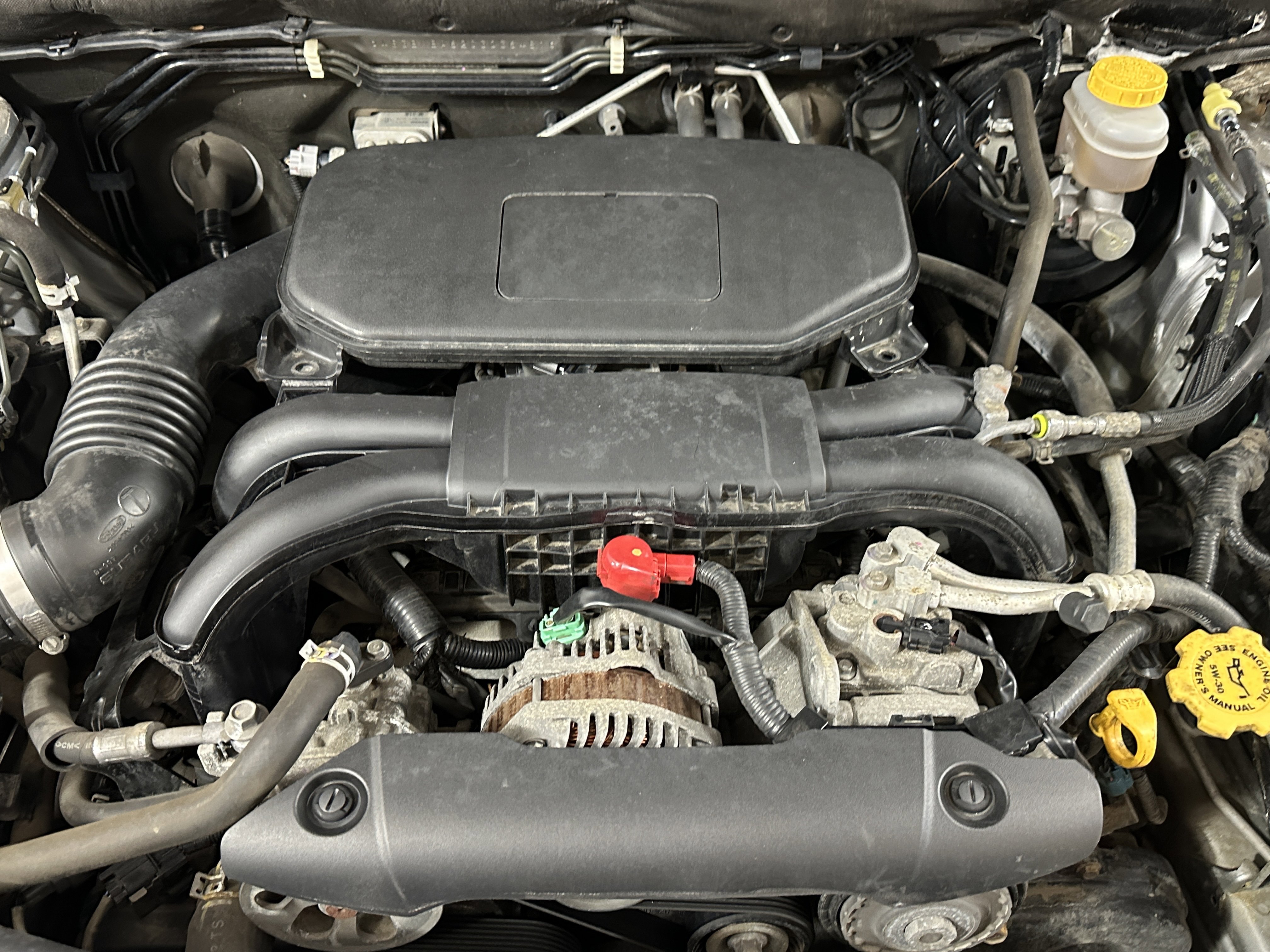 Used 2012 Subaru Legacy 2.5i w/ Alloy Wheel Pkg image 3