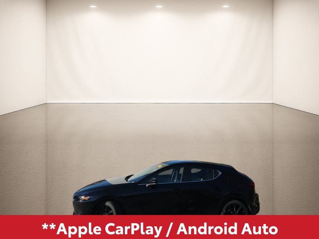 Used 2025 MAZDA MAZDA3 s Sport image 3