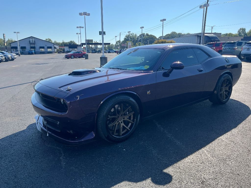 Used 2020 Dodge Challenger R/T Scat Pack w/ Shaker Package image 5