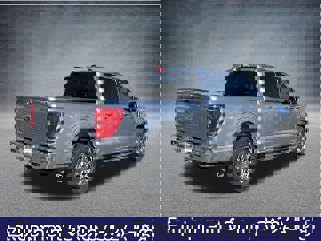 Used 2021 Ford F150 XLT w/ Equipment Group 302A High image 4