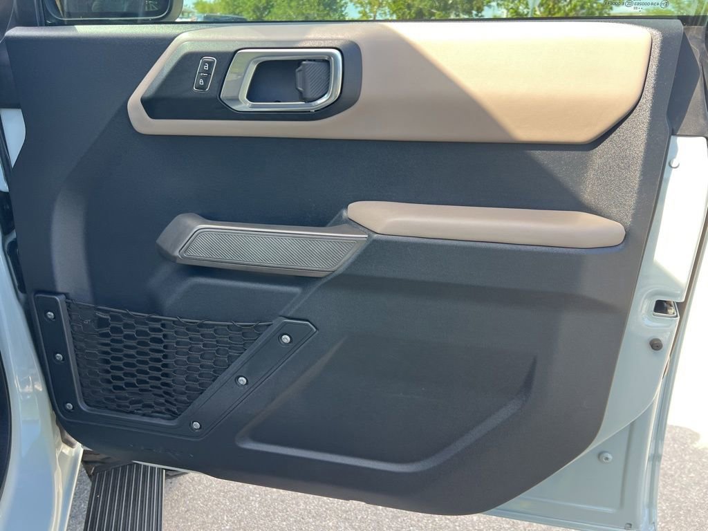 Used 2022 Ford Bronco Wildtrak AWD/4WD image 50