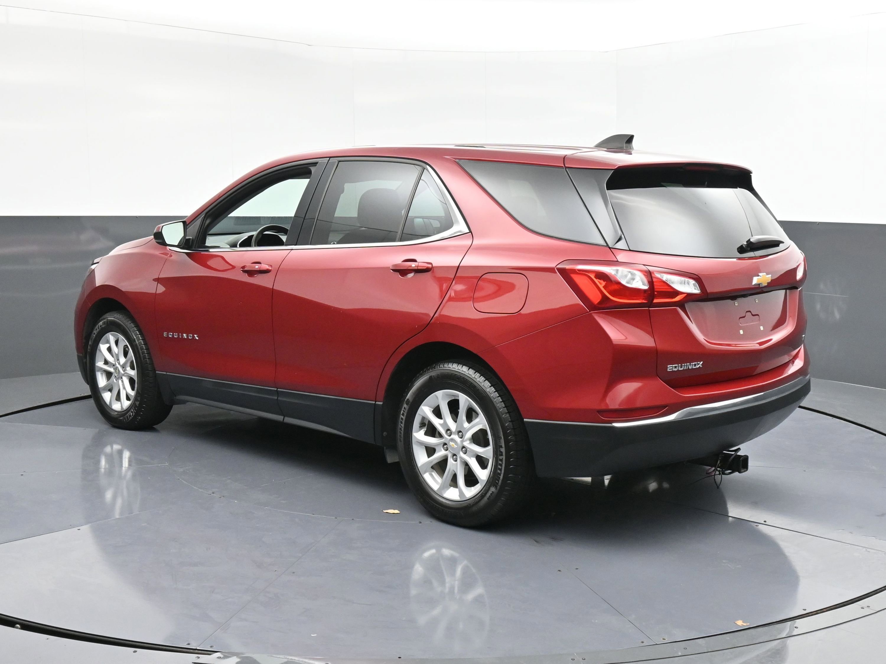 Used 2018 Chevrolet Equinox LT image 6