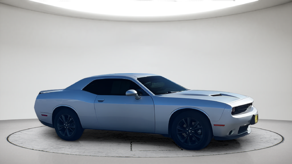 Used 2020 Dodge Challenger SXT w/ Driver Convenience Group AWD/4WD image 12