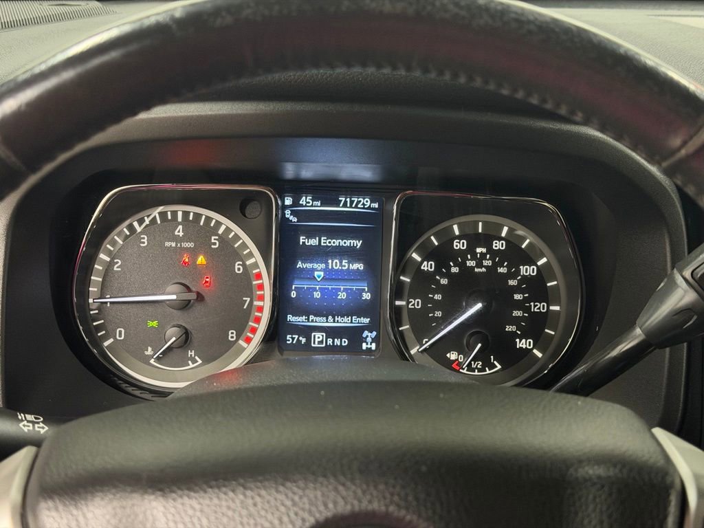 Used 2018 Nissan Titan S image 42