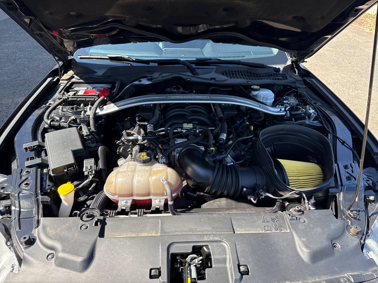 Used 2019 Ford Mustang Bullitt w/ Bullitt Electronics Package RWD image 22