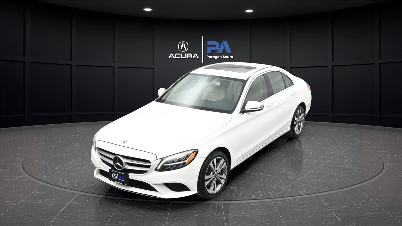Used 2020 Mercedes-Benz C 300 4MATIC Sedan image 37