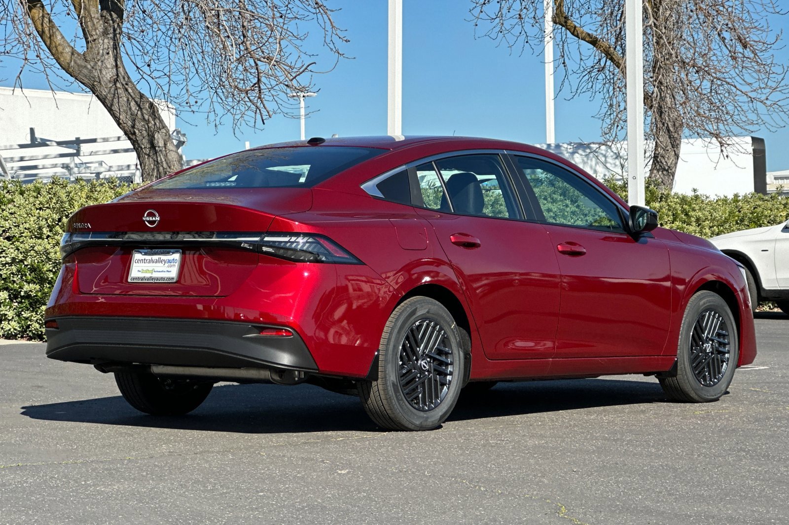 New 2026 Nissan Sentra SV image 4