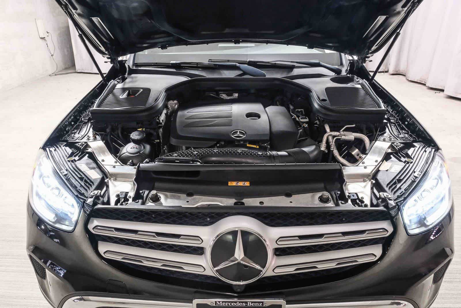 Used 2022 Mercedes-Benz GLC 300 image 34