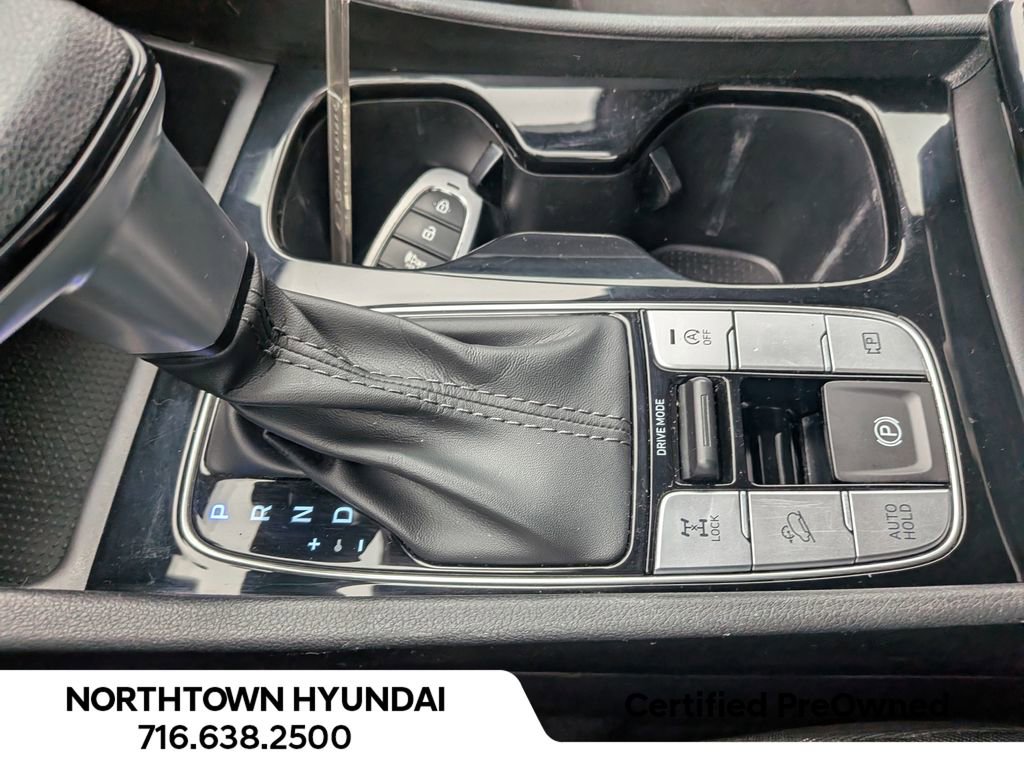 Certified 2022 Hyundai Tucson SEL image 15