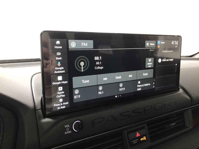 New 2026 Honda Passport TrailSport image 30