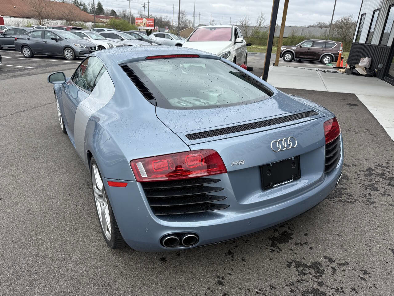 Used 2009 Audi R8 V8 image 10