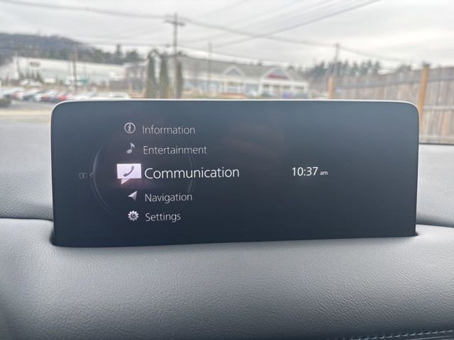 Certified 2023 MAZDA CX-5 AWD 2.5 S w/ Premium Package image 25