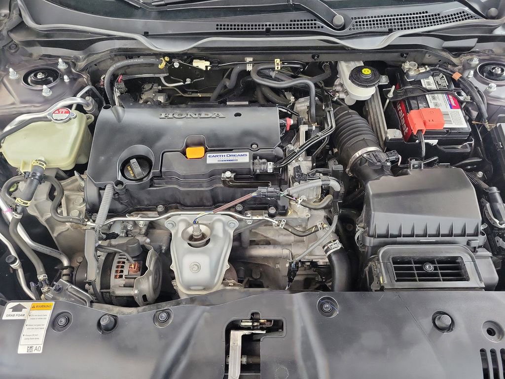 Used 2020 Honda Civic Sport image 10