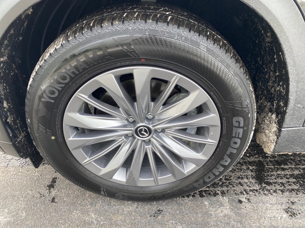 Certified 2025 MAZDA CX-90 3.3 Turbo w/ Select Package image 31