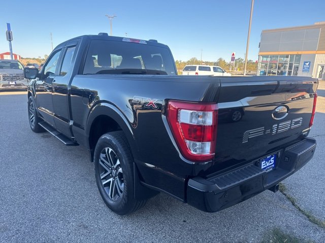 Used 2023 Ford F150 XL w/ STX Appearance Package image 5