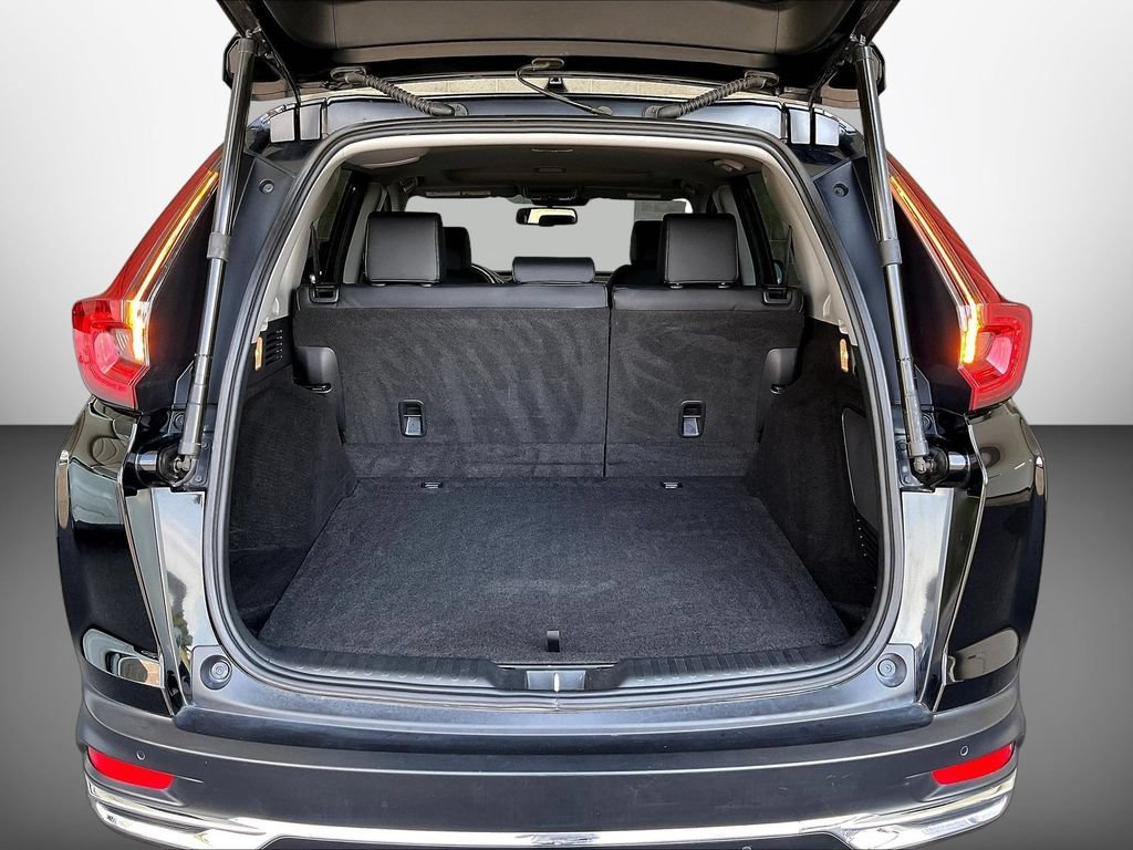 Certified 2021 Honda CR-V Touring image 7