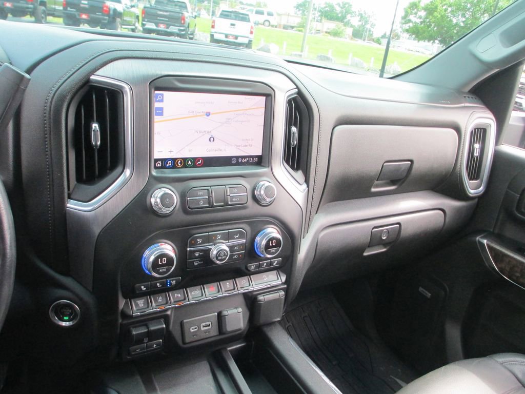 Used 2020 GMC Sierra 2500 Denali w/ Denali Ultimate Package AWD/4WD image 37