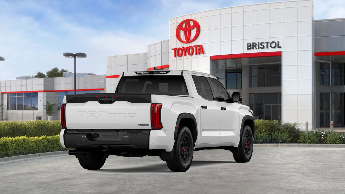 New 2026 Toyota Tundra TRD Pro image 41
