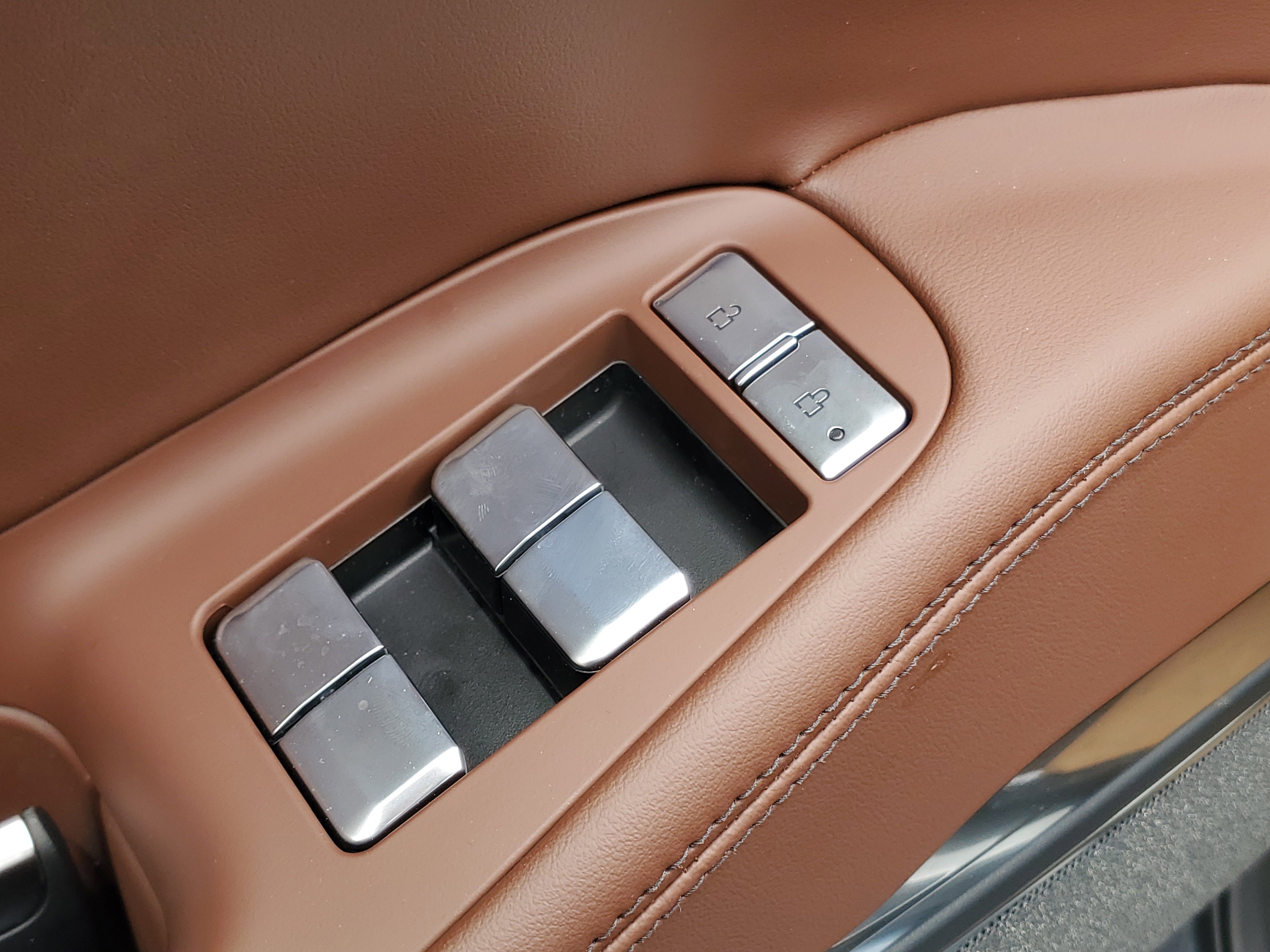 New 2026 Lincoln Navigator Reserve AWD/4WD image 10