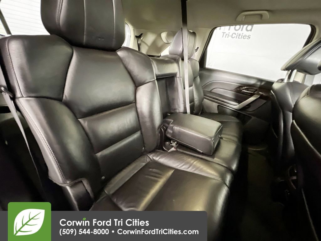 Used 2011 Acura MDX w/ Technology & Entertainment AWD/4WD image 16