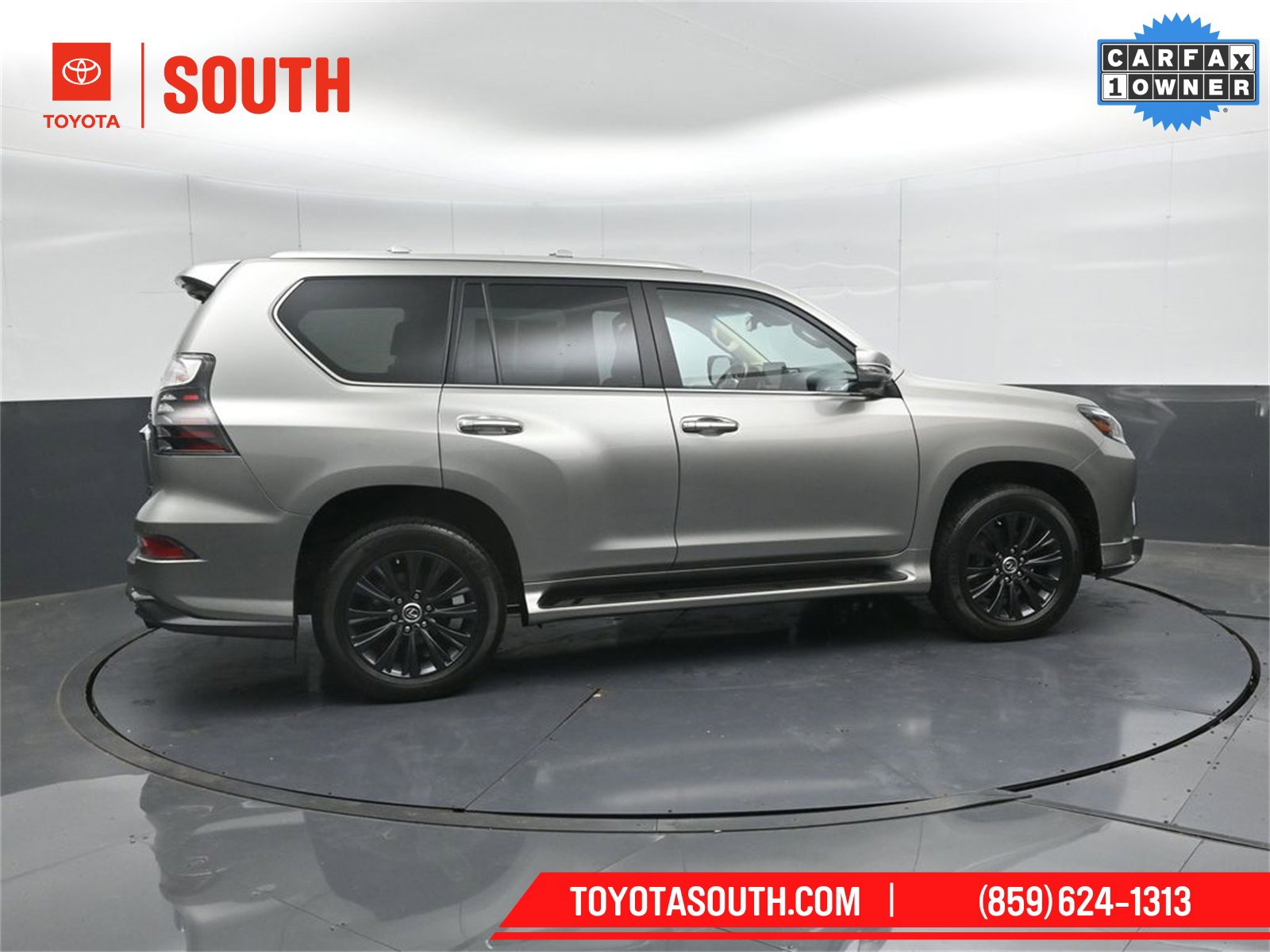 Used 2023 Lexus GX 460 Luxury image 4