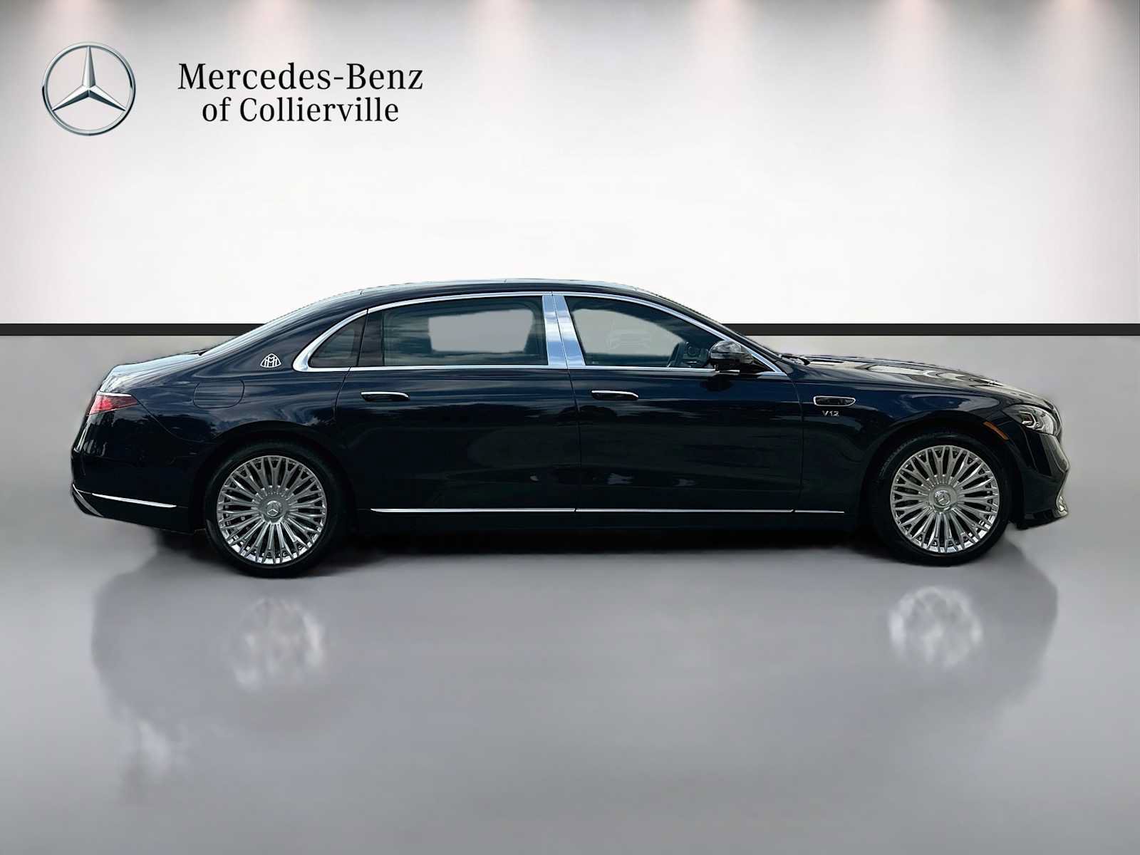 New 2027 Mercedes-Benz Maybach S 680 4MATIC image 4
