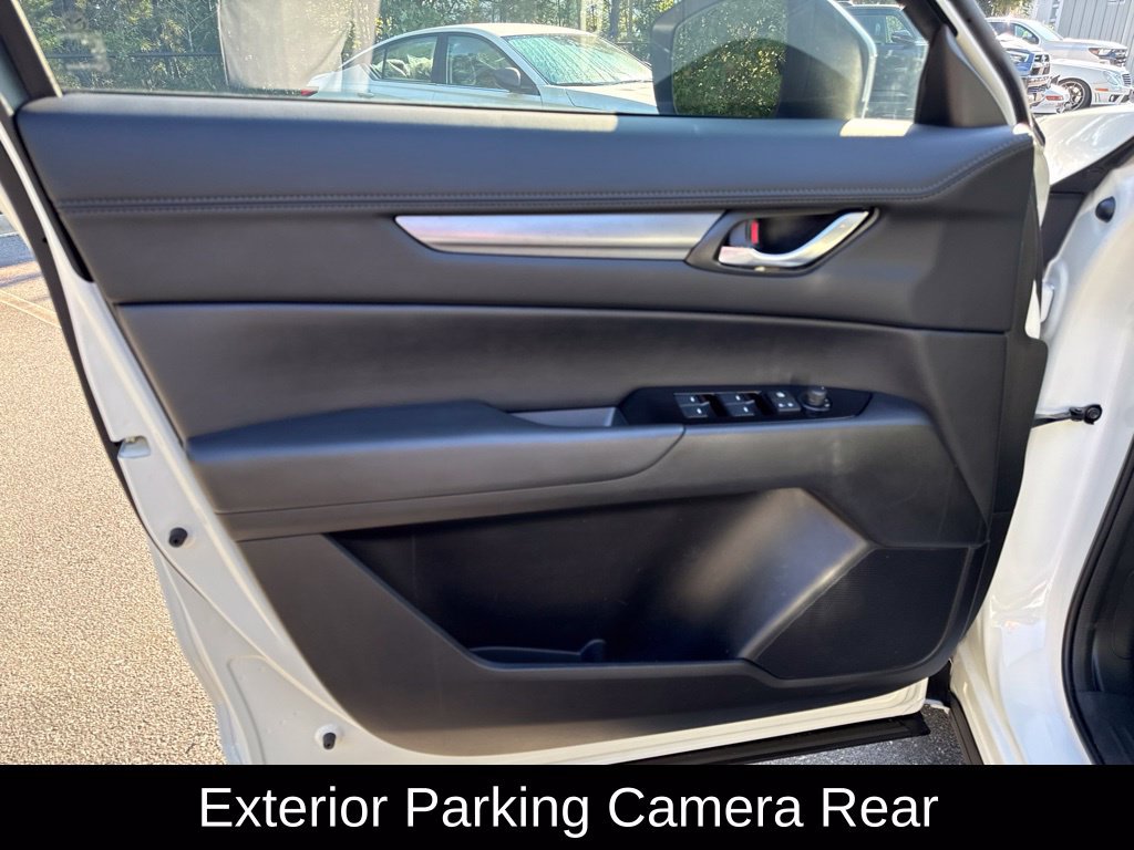 Used 2025 MAZDA CX-5 AWD 2.5 S w/ Preferred Package image 13