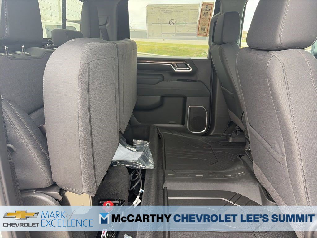 New 2026 Chevrolet Silverado 3500 LT AWD/4WD image 37