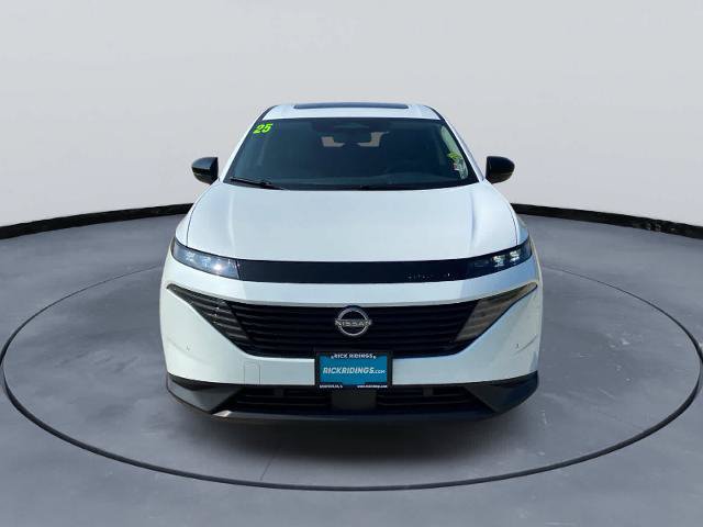 Used 2025 Nissan Murano SL AWD/4WD image 10
