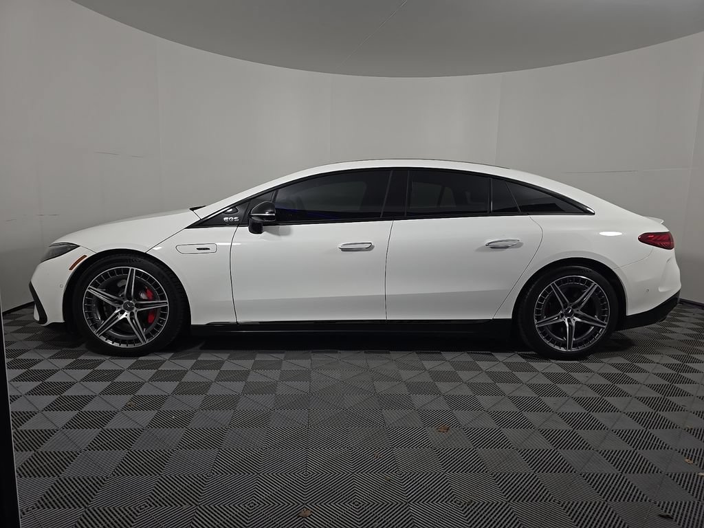 Certified 2023 Mercedes-Benz EQS AMG 4MATIC image 2