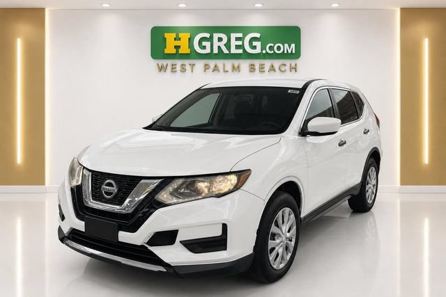Used 2019 Nissan Rogue S FWD image 4