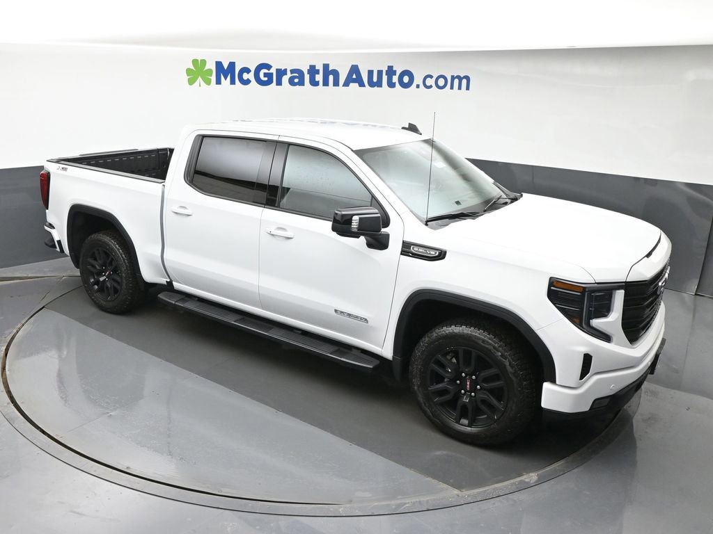 New 2026 GMC Sierra 1500 Elevation image 3