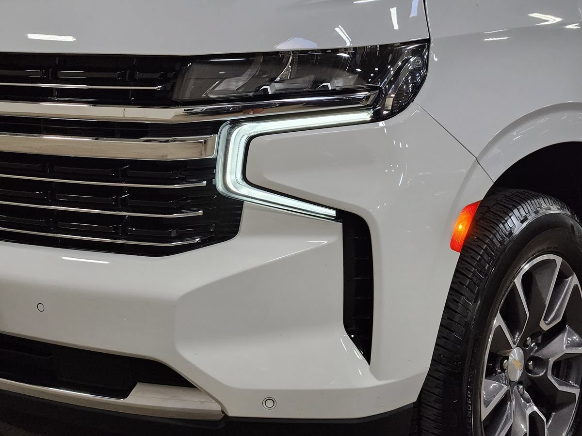 Used 2023 Chevrolet Tahoe LT w/ Luxury Package AWD/4WD image 14