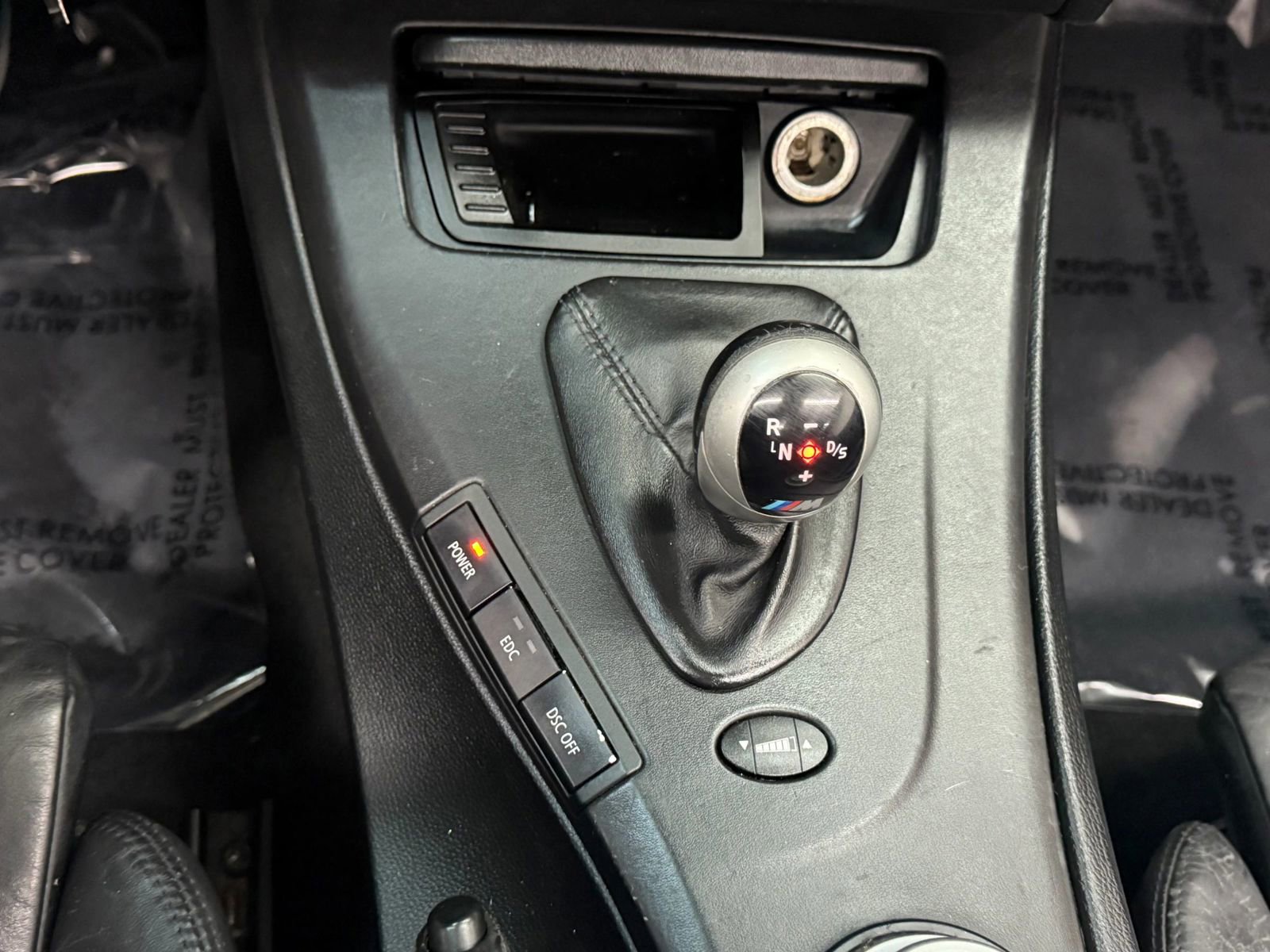 Used 2008 BMW M3 Convertible w/ Technology Pkg image 28