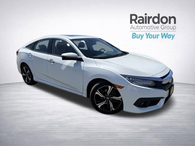 Used 2018 Honda Civic Touring