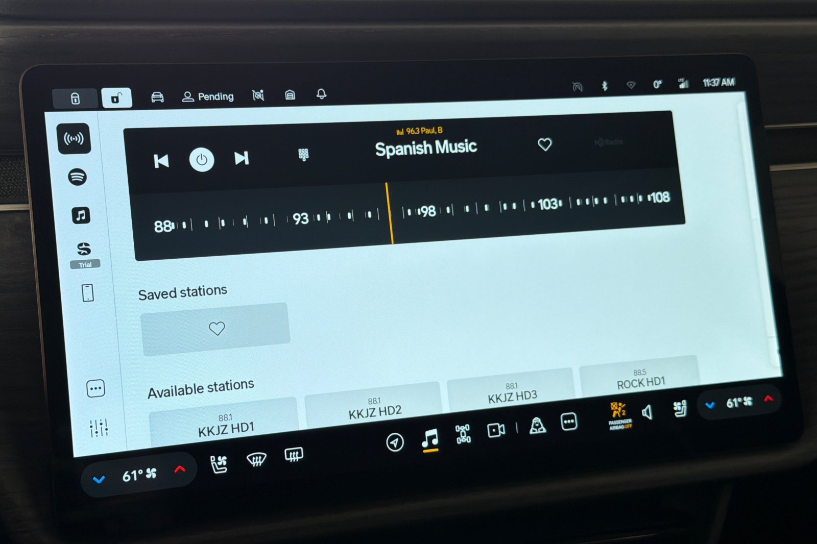 Used 2026 Rivian R1S Adventure Dual AWD/4WD image 17