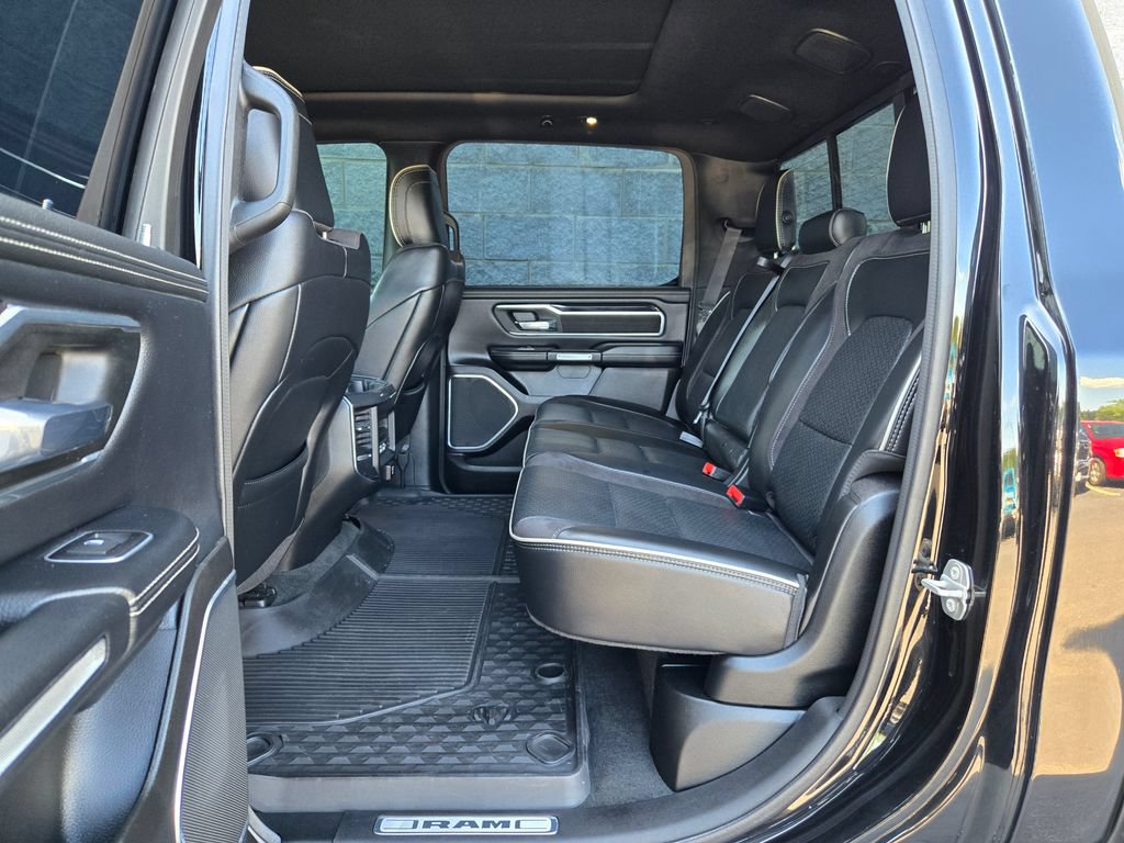 Used 2022 RAM 1500 Laramie AWD/4WD image 41